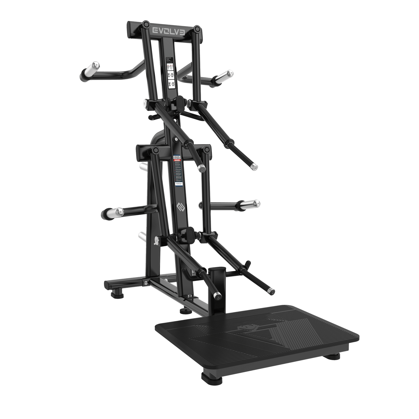 Lateral raise