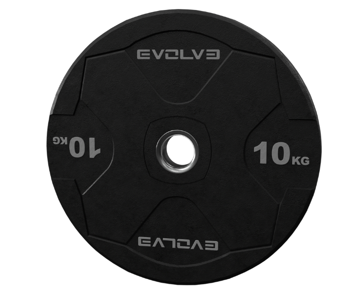 HI-TEMP X BUMPER VIKTPLATTOR (5–25 KG)