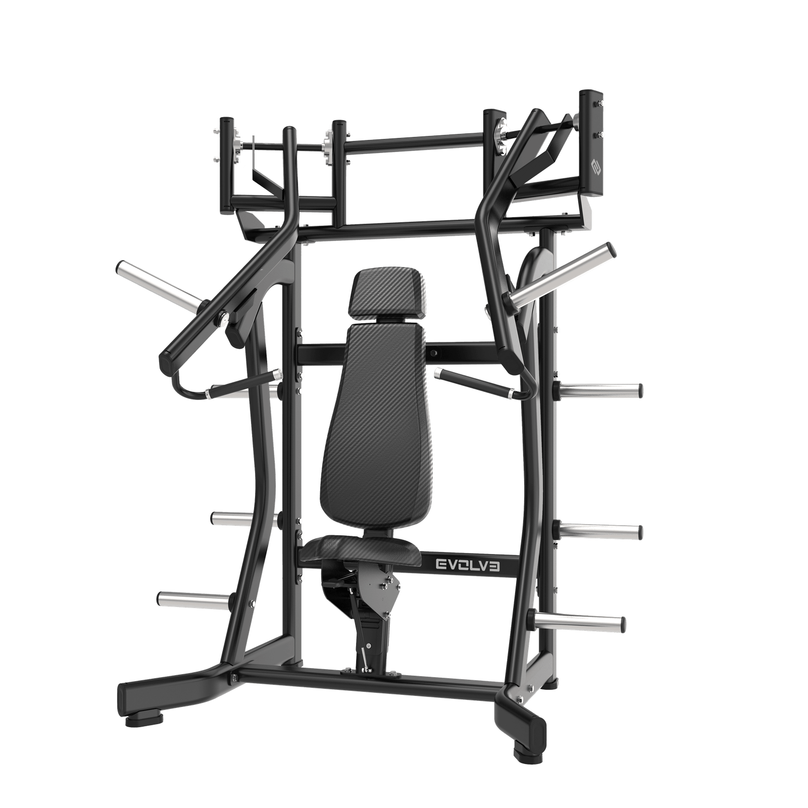 Lutande bröstpress (PR-001)