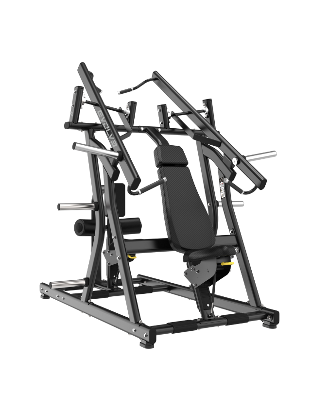 Bröstpress & latsdrag dual (PR-050)