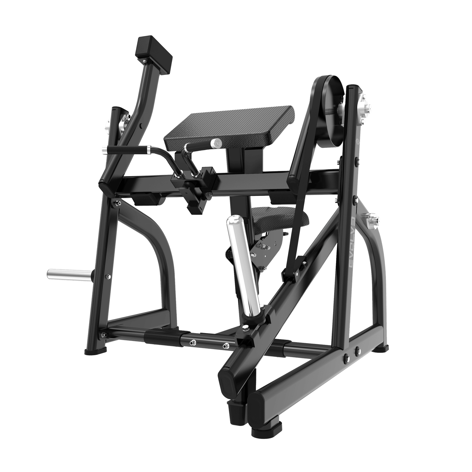 Sittande bicepscurl