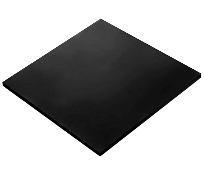 Inomhusgolvplattor i gummi (100 × 100 × 1,5 cm)