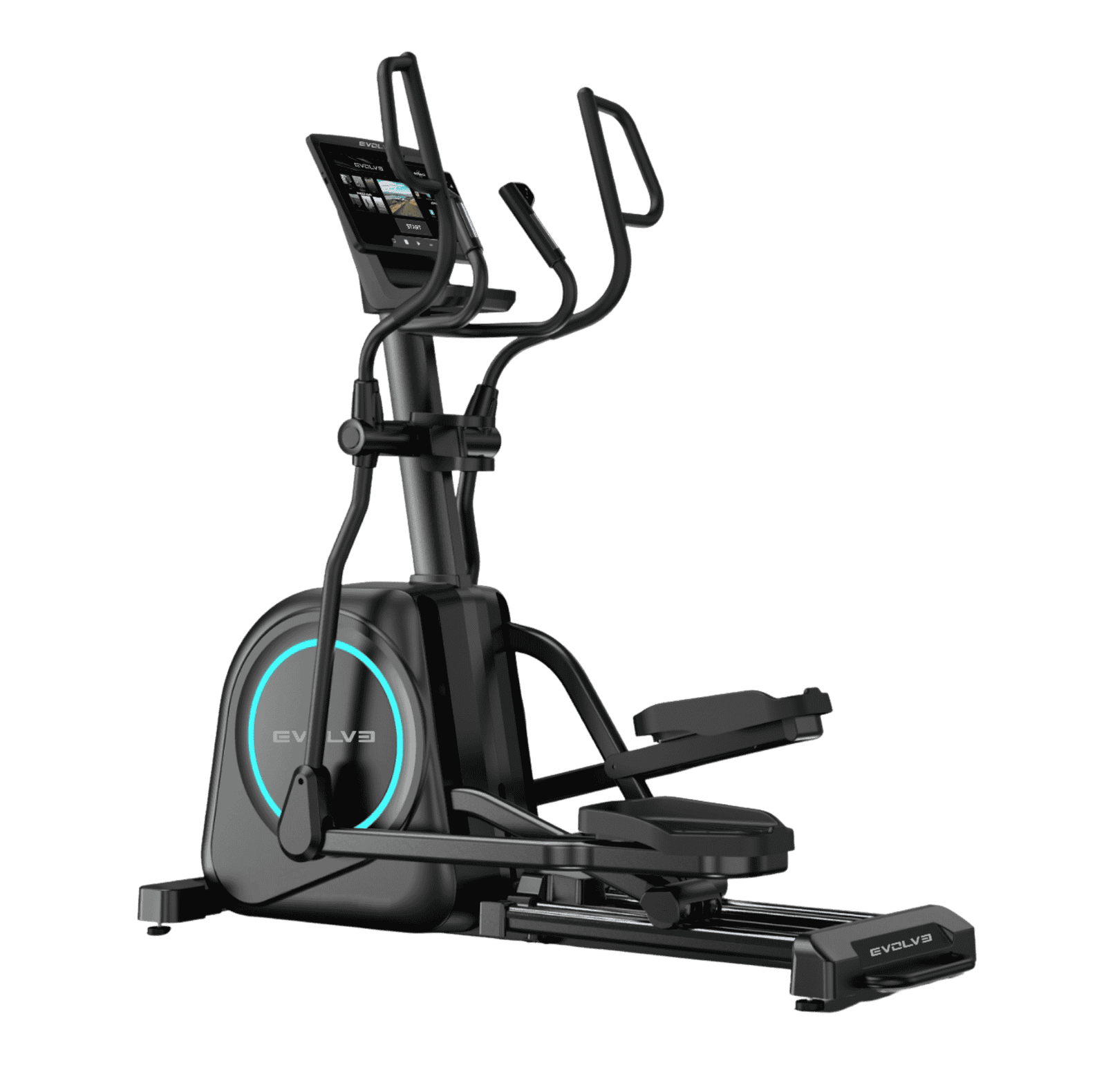 Prime Crosstrainer (15,6" TFT)