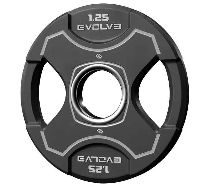Ultra Series CPU Viktplatta i Uretan (1,25–25 kg)