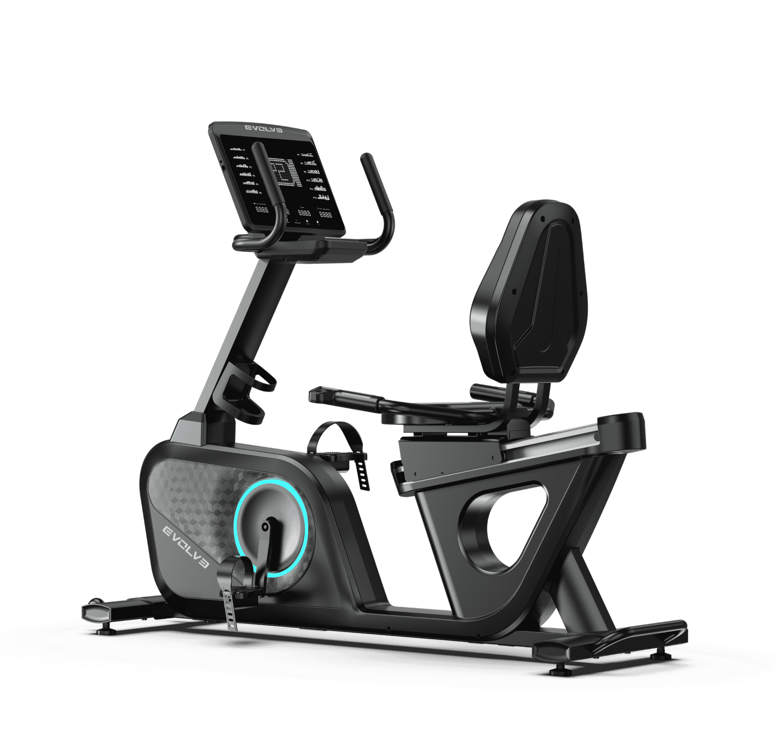 Prime Liggcykel (LED)