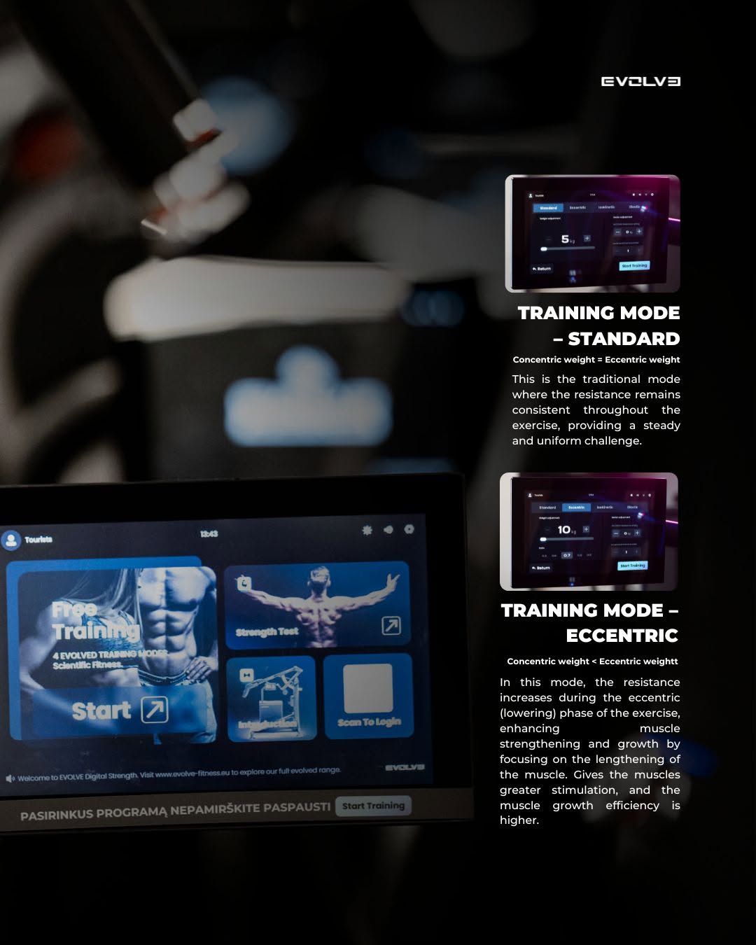 Evolve Digital Strength — bild 5
