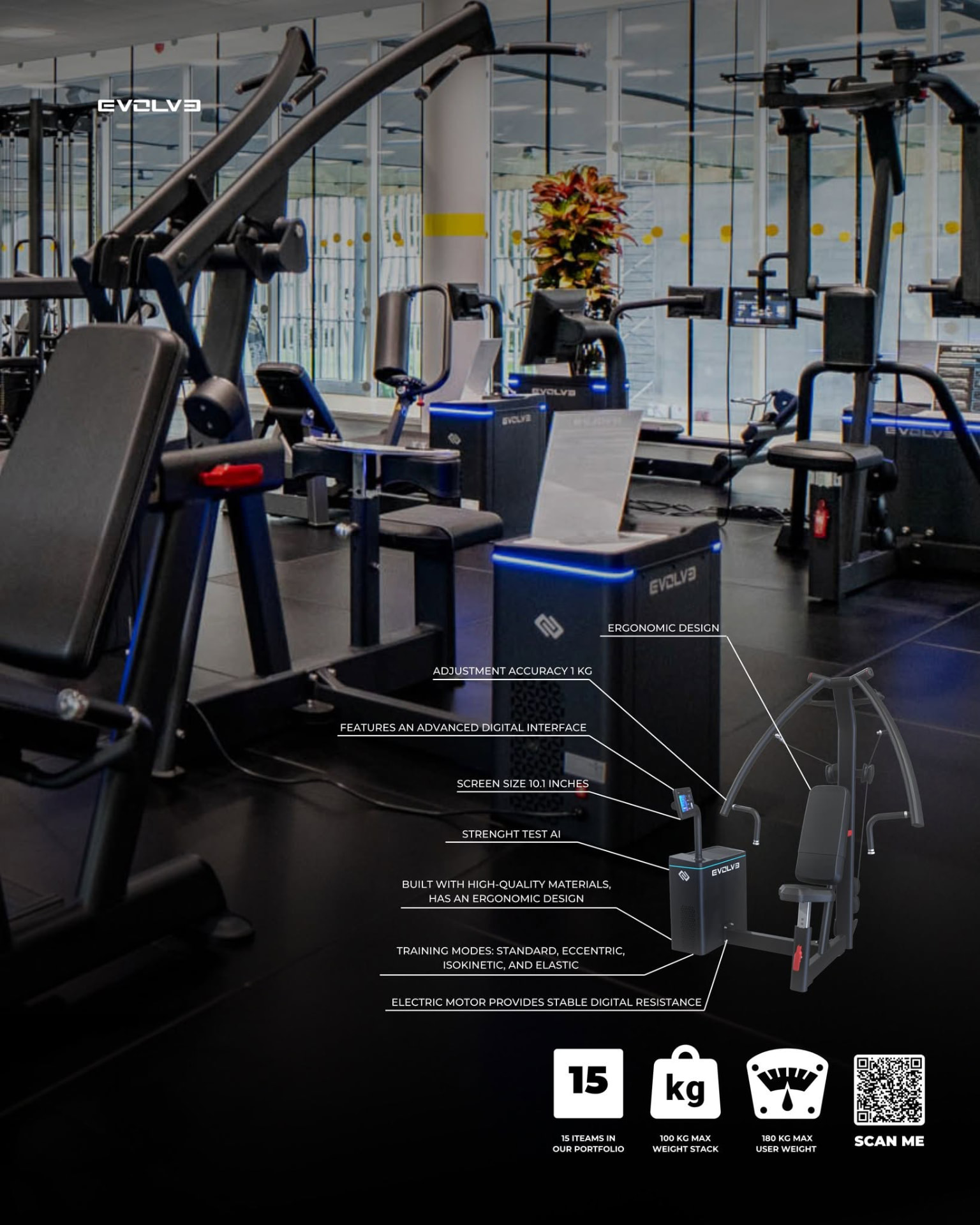 Evolve Digital Strength — bild 2