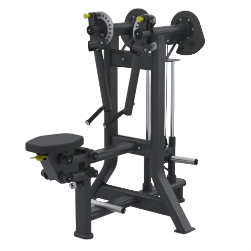 NS25 — Pec-fly / rear delt