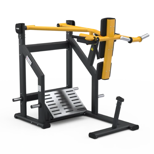 NS23 — Pendulum squat